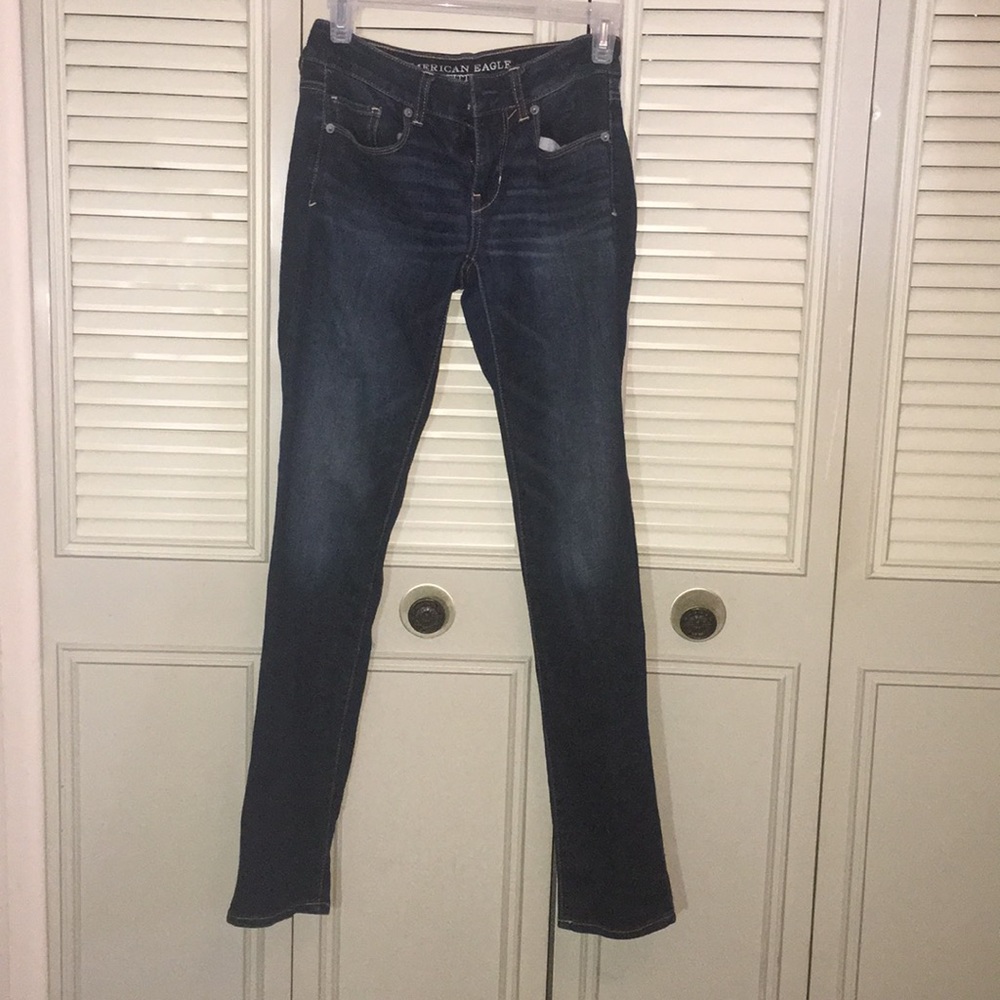 American Eagle Outfitters Blue Jeans